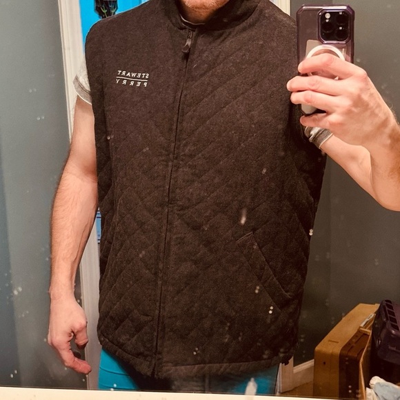 Brand New Orvis signature Quilted vest. Their BEST VEST! Thick, durable, & Warm! - Picture 3 of 8